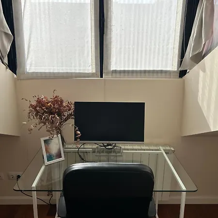 ático En El Centro De Llanes