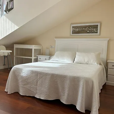 Apartamento ático En El Centro De