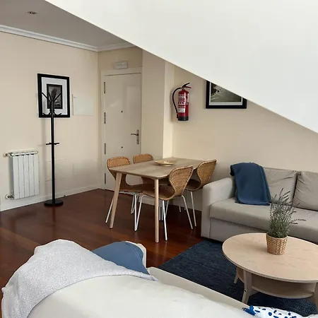 Apartamento ático En El Centro De