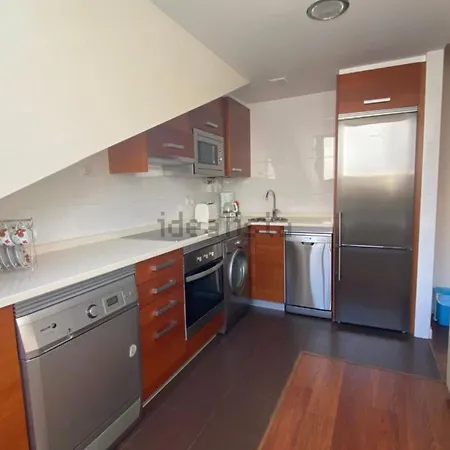 ático En El Centro De