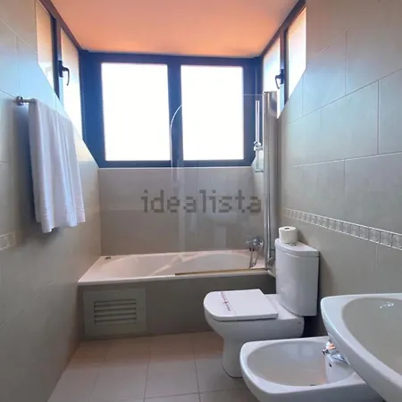 Apartamento ático En El Centro De