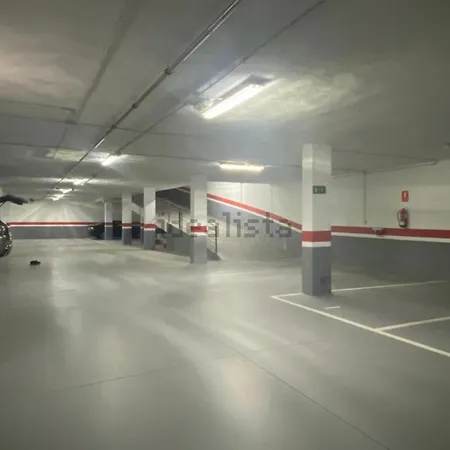 ático En El Centro De Apartamento *