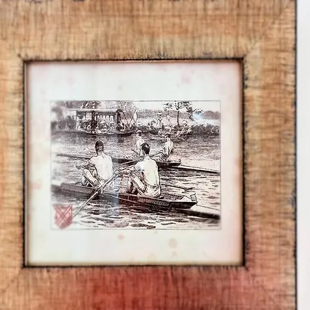 ático En El Centro De Apartamento