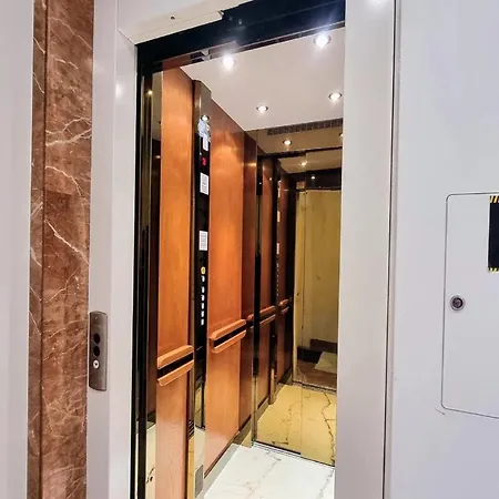 ático En El Centro De Apartamento *