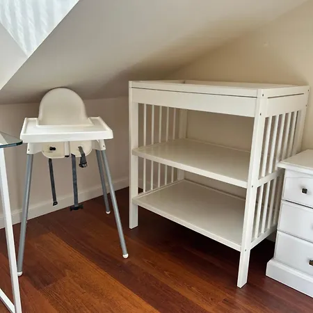 Atico En El Centro De Apartmán *