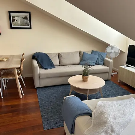 Atico En El Centro De *