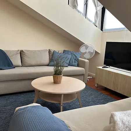 Atico En El Centro De