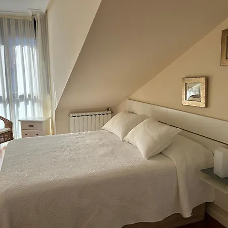 Atico En El Centro De Apartmán