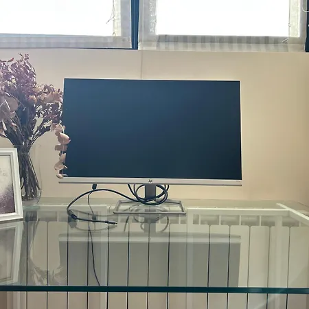 Atico En El Centro De Apartmán *