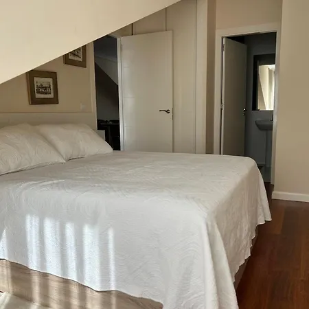 Atico En El Centro De Apartmán Llanes