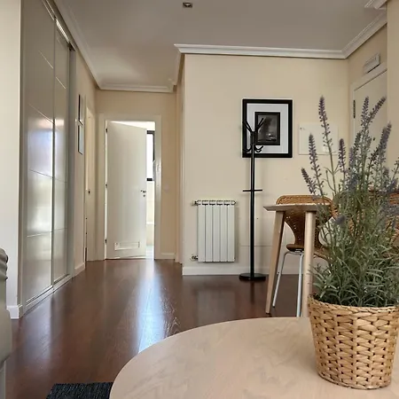 Apartmán Atico En El Centro De Llanes