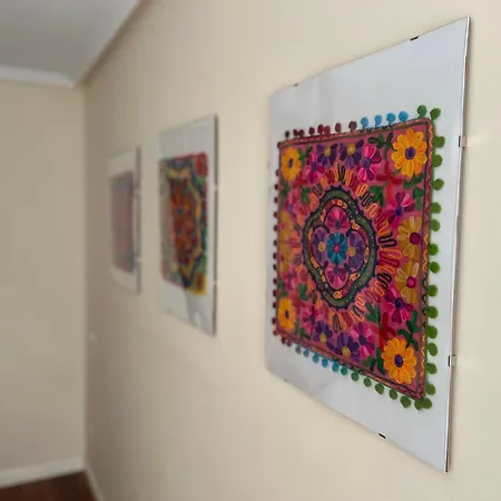 Atico En El Centro De Apartmán *