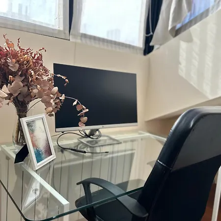 Apartmán Atico En El Centro De *