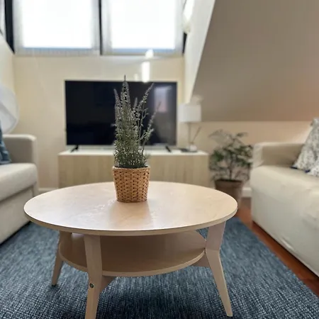 Apartmán Atico En El Centro De Llanes