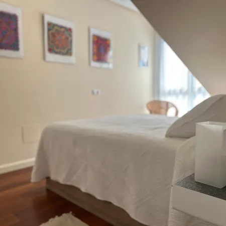 Atico En El Centro De Apartmán