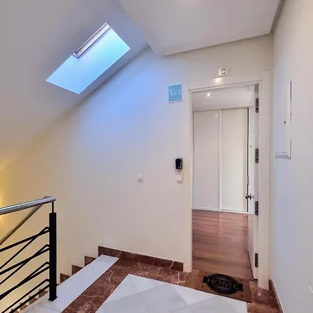 Atico En El Centro De Apartmán Llanes